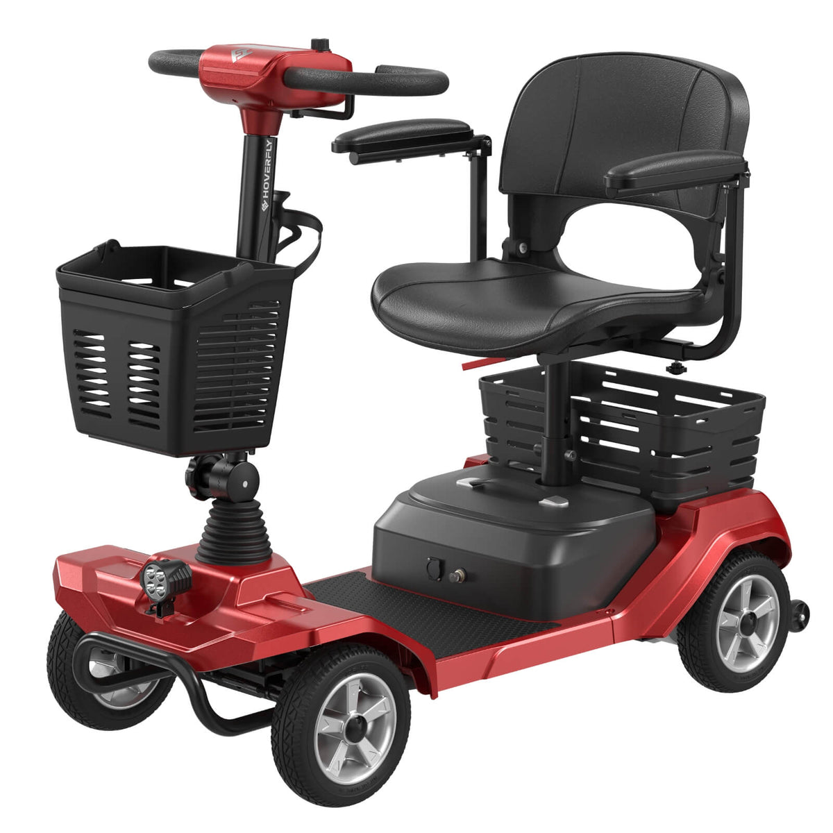 Hoverfly T4 Electric 4-wheel Mobility Scooter ((👻Halloween Sale))