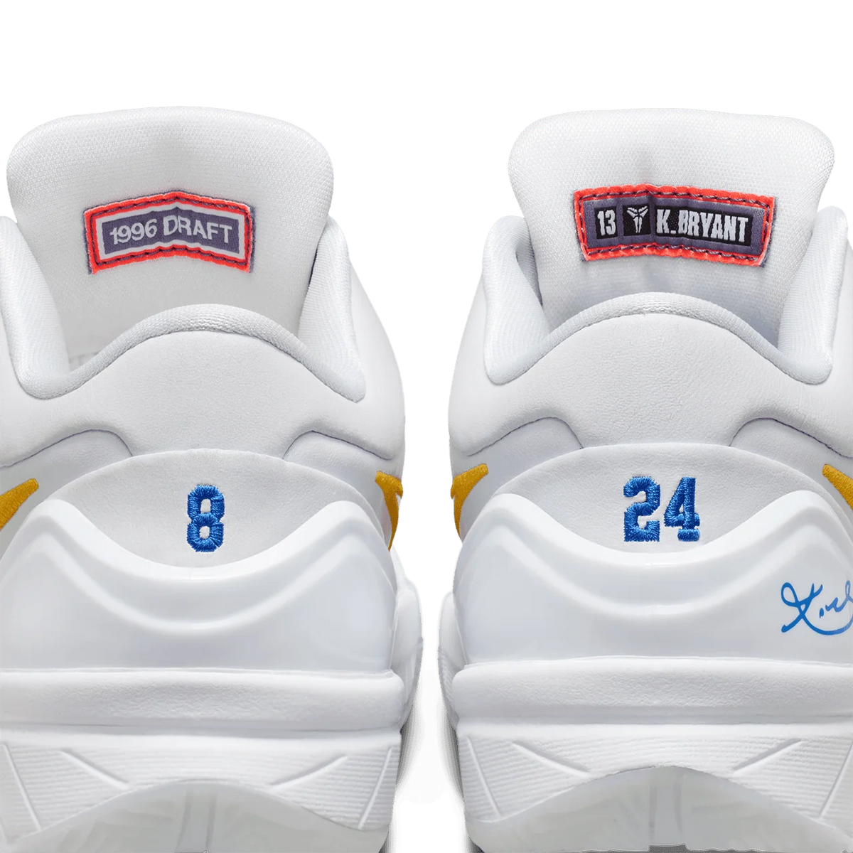 Nike Kobe 4 Protro GS 'Draft Pack'