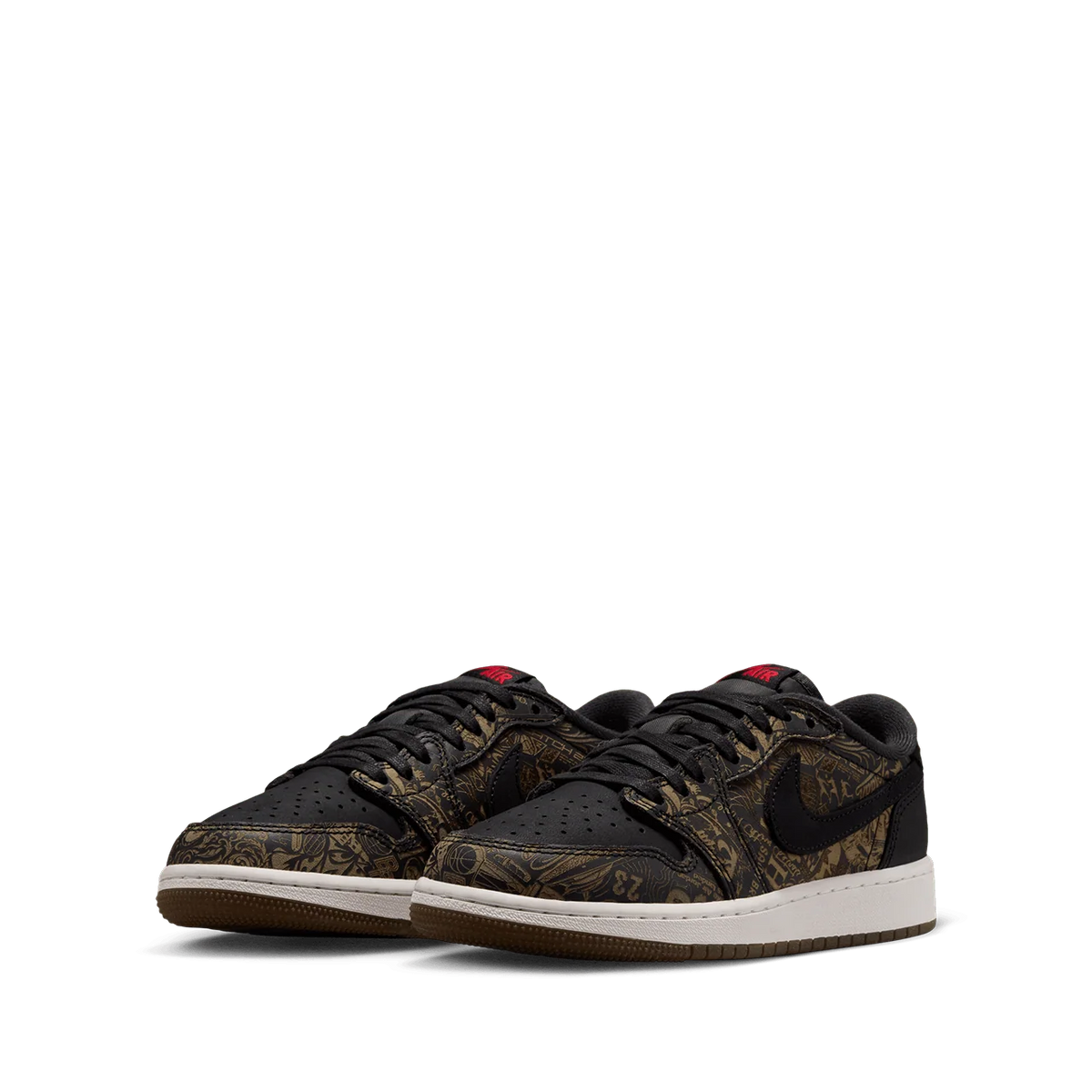 Air Jordan 1 Retro Low OG GS 'Laser'