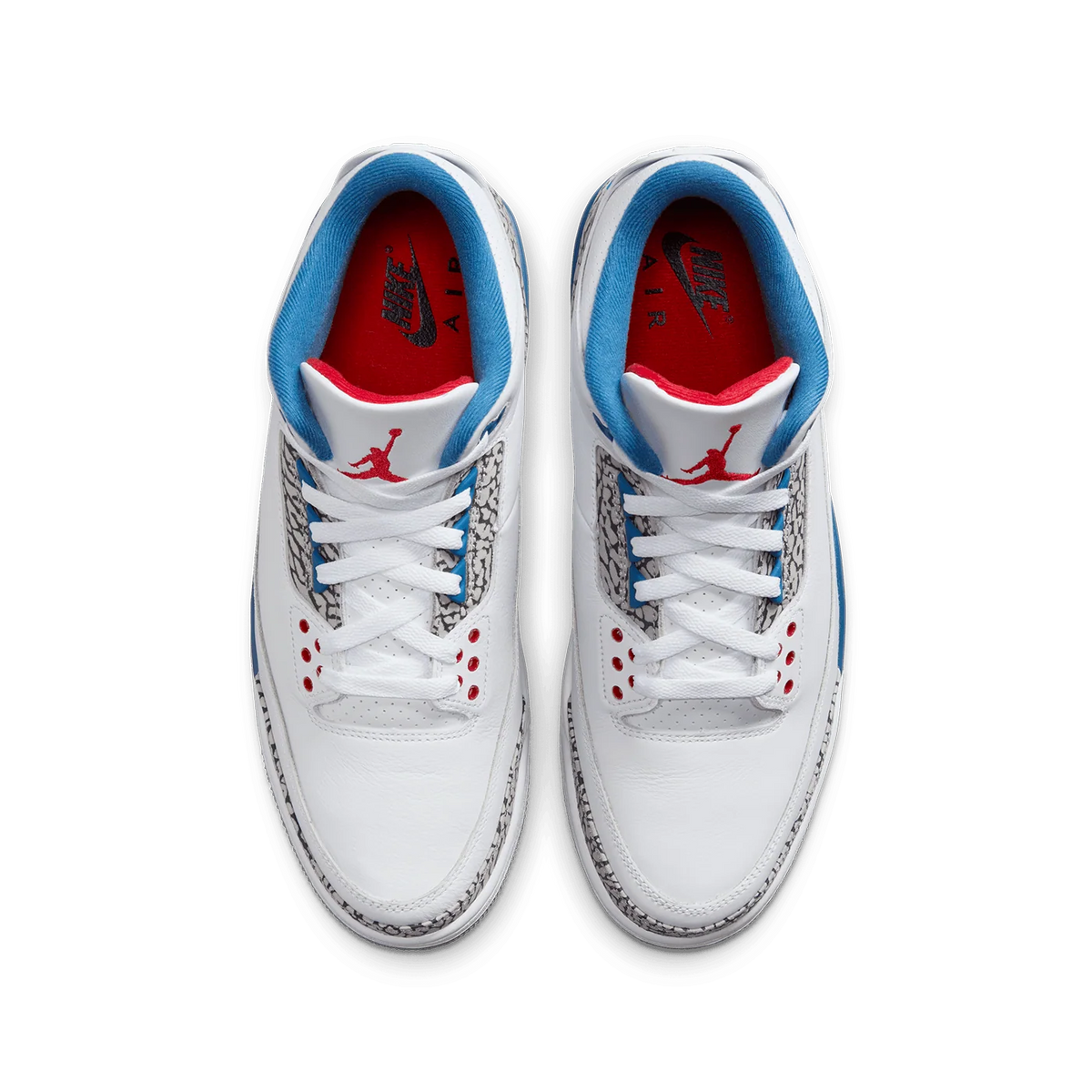 Air Jordan 3 Retro 'True Blue'