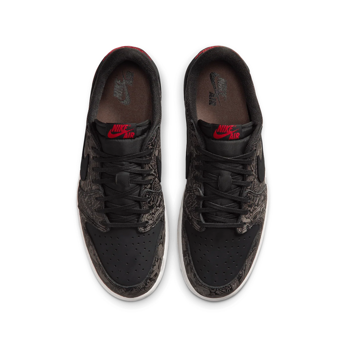 Air Jordan 1 Retro Low OG 'Laser'