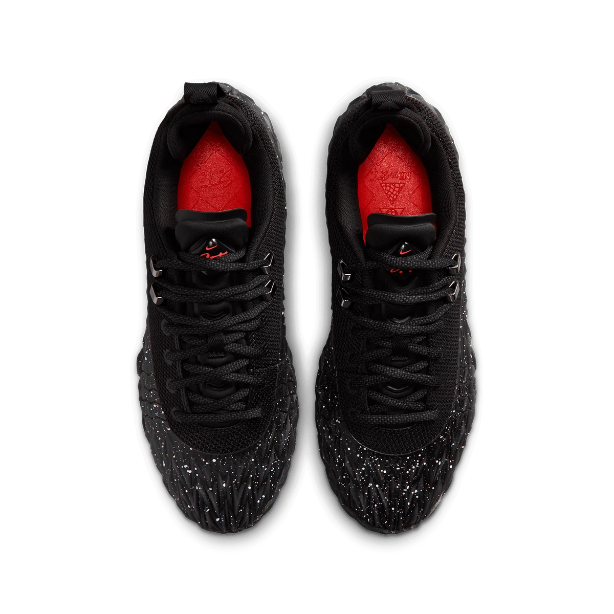 Nike S.T. Charge EP 'Black and Bright Crimson'