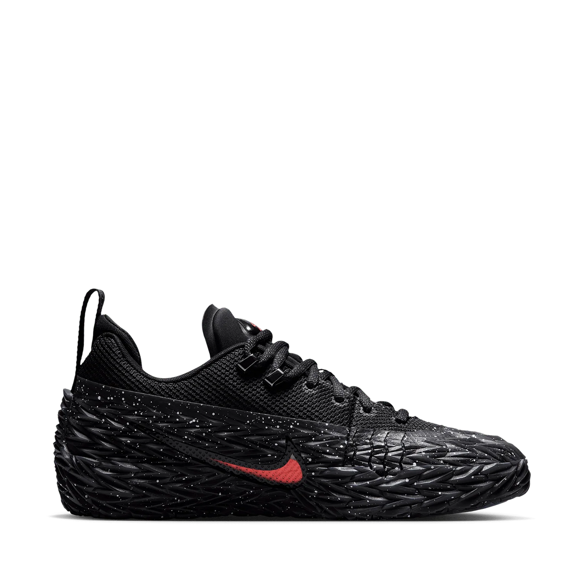 Nike S.T. Charge EP 'Black and Bright Crimson'