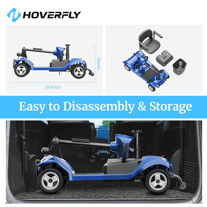 Hoverfly T4 + T3 Scooter Combo Sale – Perfect for Outdoor and Indoor Use(🔥Limited Time Discount)