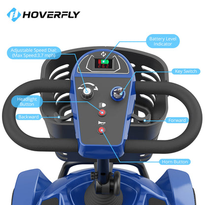 Hoverfly T4 + T3 Scooter Combo Sale – Perfect for Outdoor and Indoor Use(🔥Limited Time Discount)