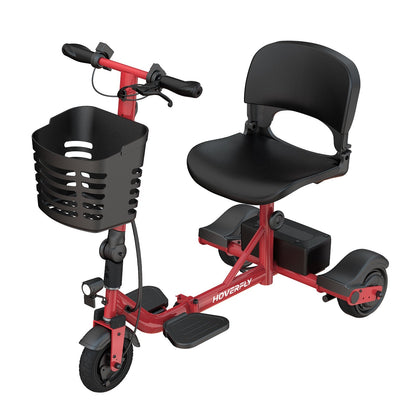 2-Pack Hoverfly T3 Foldable Mobility Scooters - Perfect for Faimily (🔥Limited Time Discount)