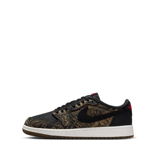 Air Jordan 1 Retro Low OG GS 'Laser'