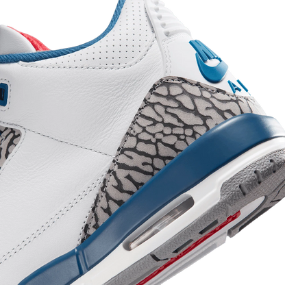 Air Jordan 3 Retro GS 'True Blue'