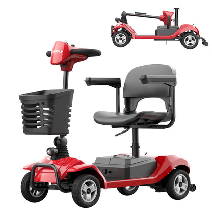 Hoverfly T4 Electric 4-wheel Mobility Scooter ((👻Halloween Sale))