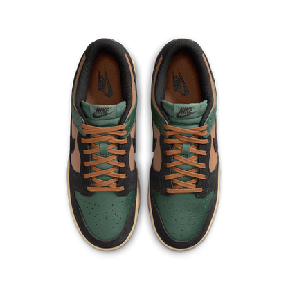 Nike Dunk Low Retro 'Fir and Light British Tan'