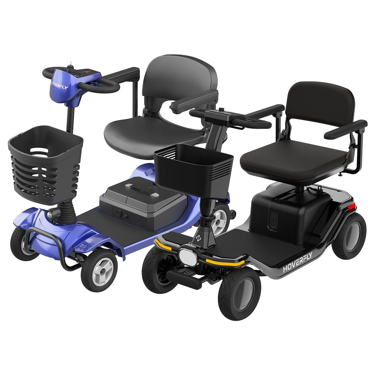 Hoverfly T4 + T5 Scooter Combo – Perfect for Family Use(🔥Limited Time Discount)
