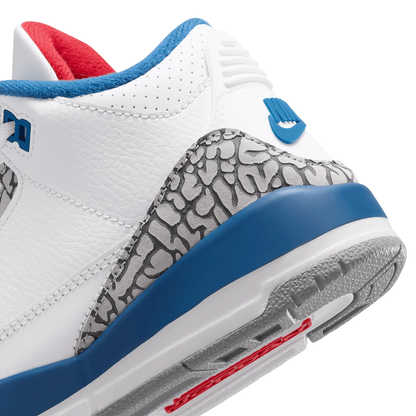 Air Jordan 3 Retro PS 'True Blue'