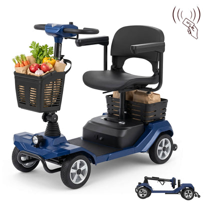 Hoverfly T4 Electric 4-wheel Mobility Scooter ((👻Halloween Sale))