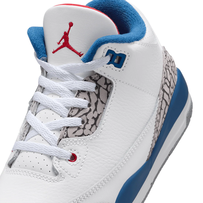 Air Jordan 3 Retro PS 'True Blue'