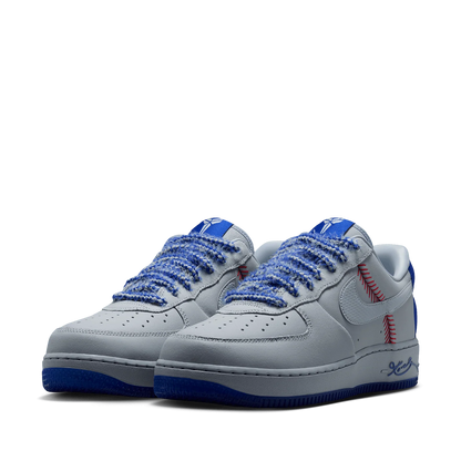 Nike Kobe Air Force 1 Low Protro 'Wolf Grey and Rush Blue'