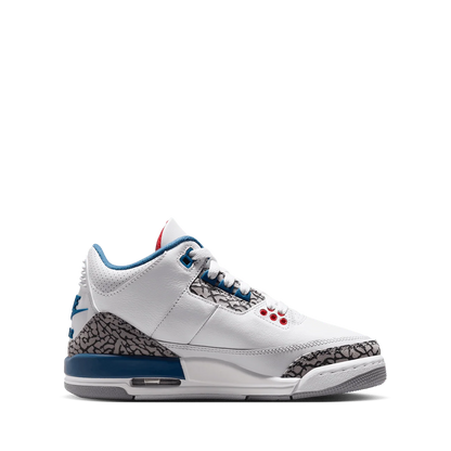 Air Jordan 3 Retro GS 'True Blue'
