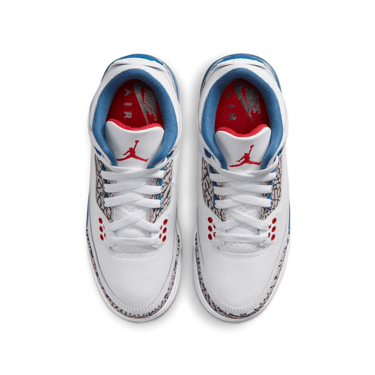 Air Jordan 3 Retro GS 'True Blue'
