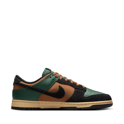 Nike Dunk Low Retro 'Fir and Light British Tan'