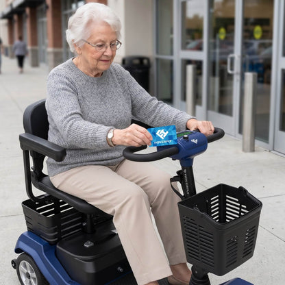 Hoverfly T4 New Edition Mobility Scooter (👻Halloween Sale)