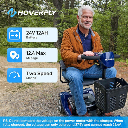 Hoverfly T4 + T5 Scooter Combo – Perfect for Family Use(🔥Limited Time Discount)