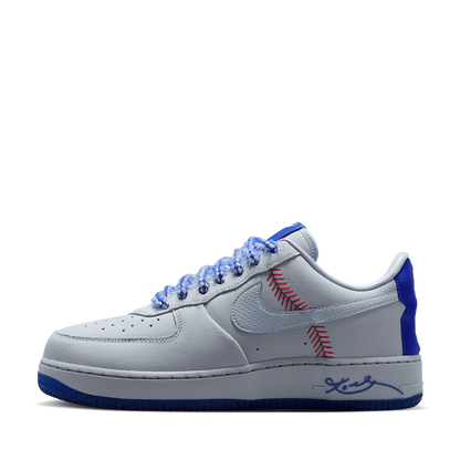 Nike Kobe Air Force 1 Low Protro 'Wolf Grey and Rush Blue'
