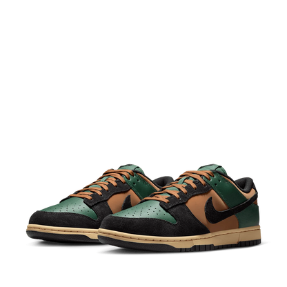 Nike Dunk Low Retro 'Fir and Light British Tan'