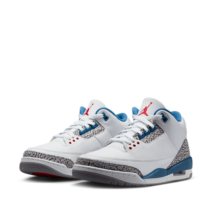 Air Jordan 3 Retro 'True Blue'