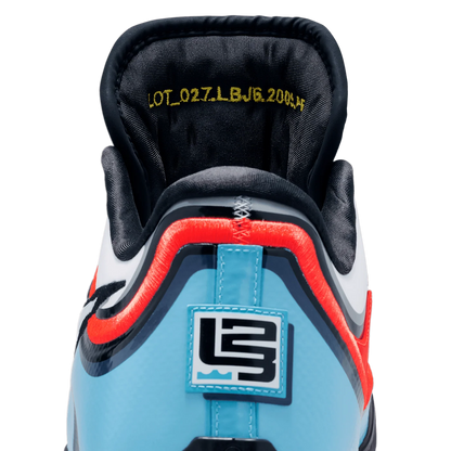 Nike LeBron XXIII EP 'Baltic Blue and Bright Crimson'