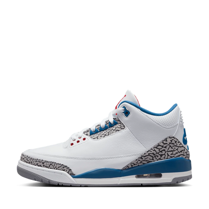 Air Jordan 3 Retro 'True Blue'