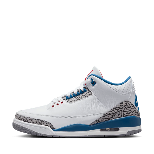 Air Jordan 3 Retro 'True Blue'