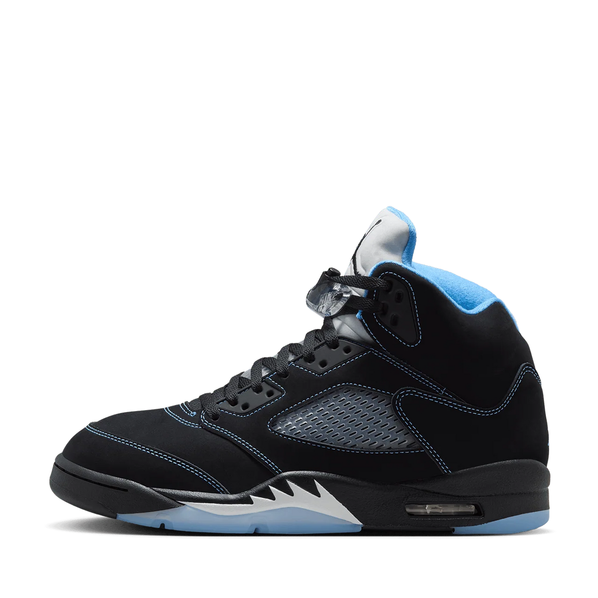 Air Jordan 5 Retro 'Black Carolina'