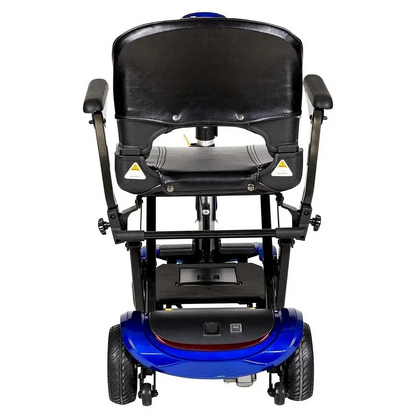 (HOT SALE 85% OFF ) Transformer Electric Automatic Folding 4-Wheel Mobility Scooter – Free Shipping