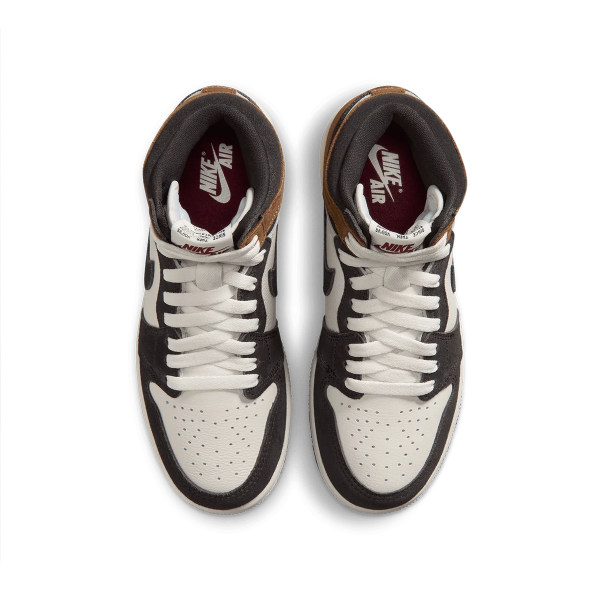 Air Jordan 1 Retro High OG GS 'Love Letter'