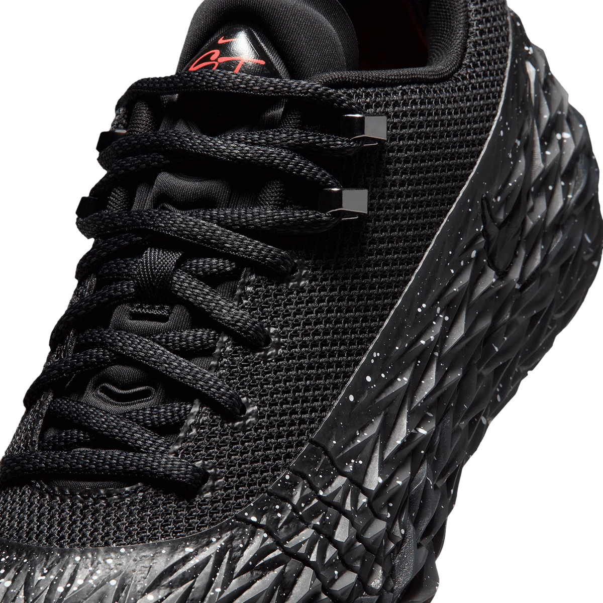Nike S.T. Charge EP 'Black and Bright Crimson'
