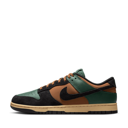 Nike Dunk Low Retro 'Fir and Light British Tan'