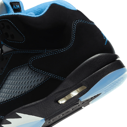Air Jordan 5 Retro 'Black Carolina'