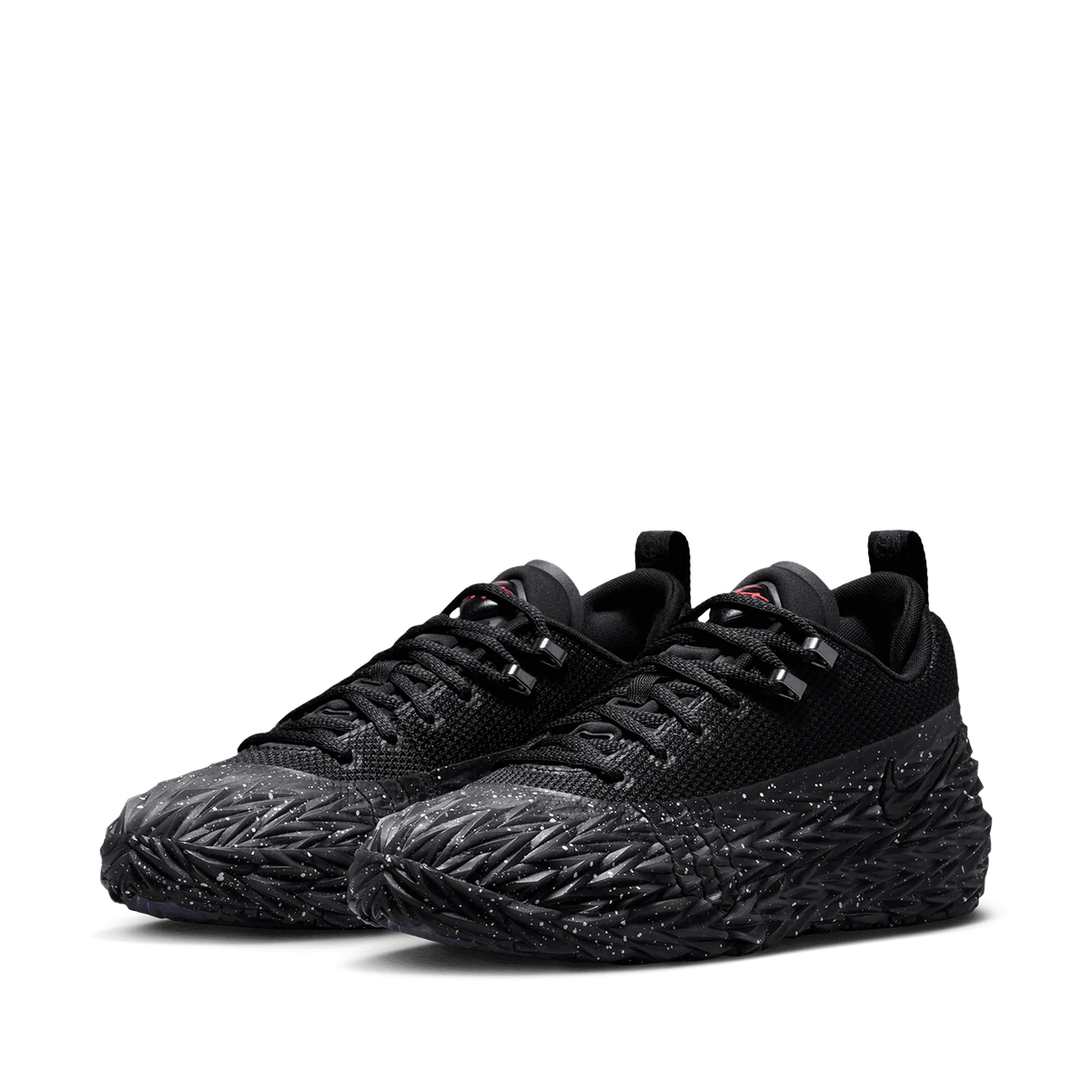 Nike S.T. Charge EP 'Black and Bright Crimson'