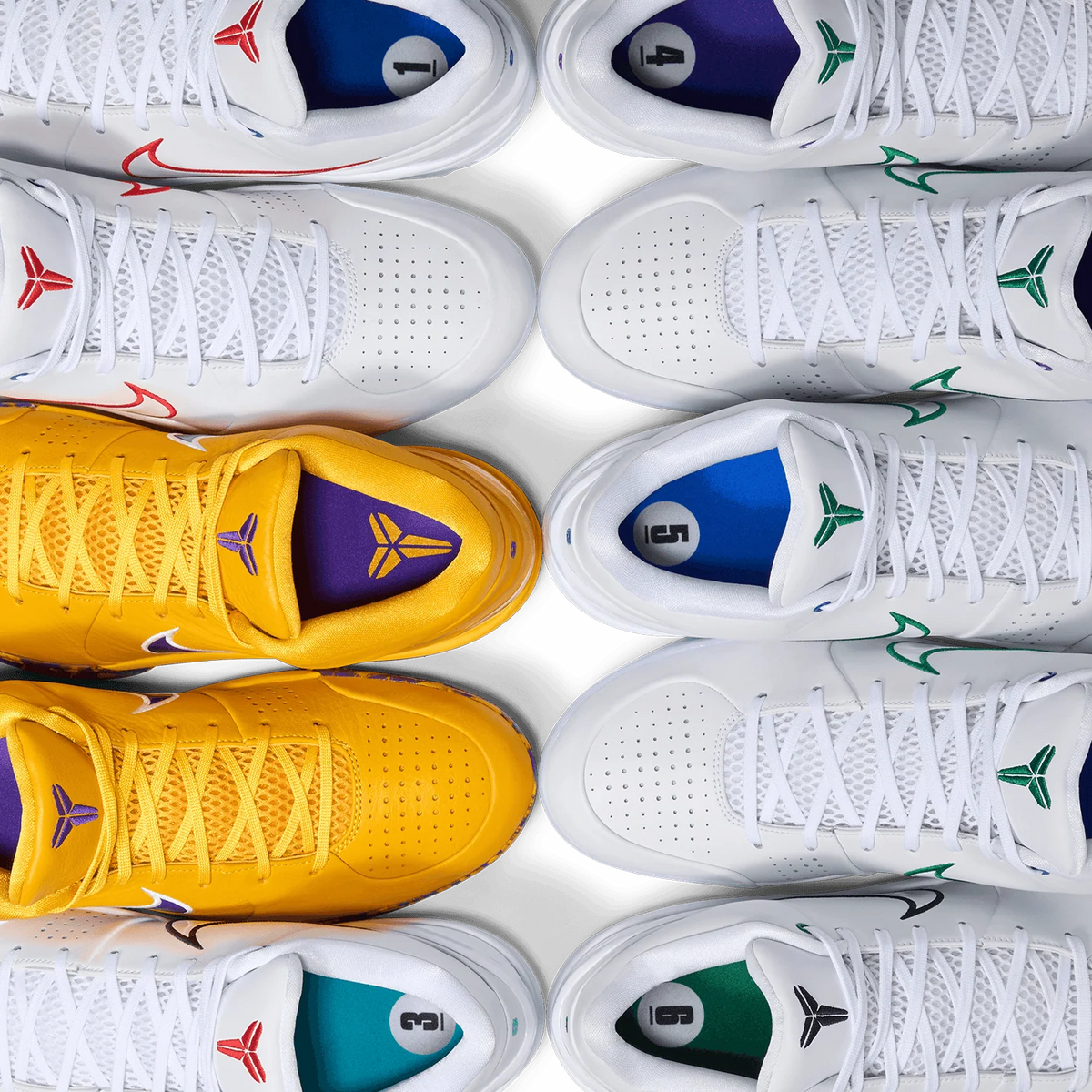 Nike Kobe 4 Protro 'Draft Pack'