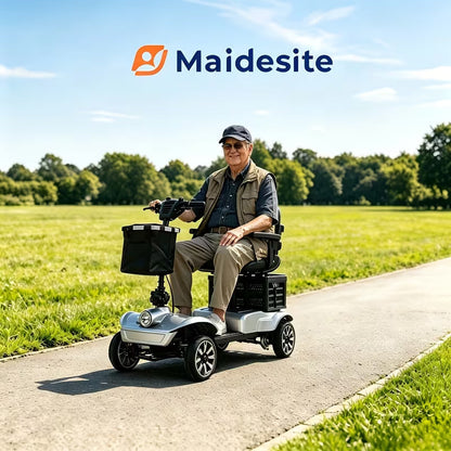 Senior Electric Mobility Scooter