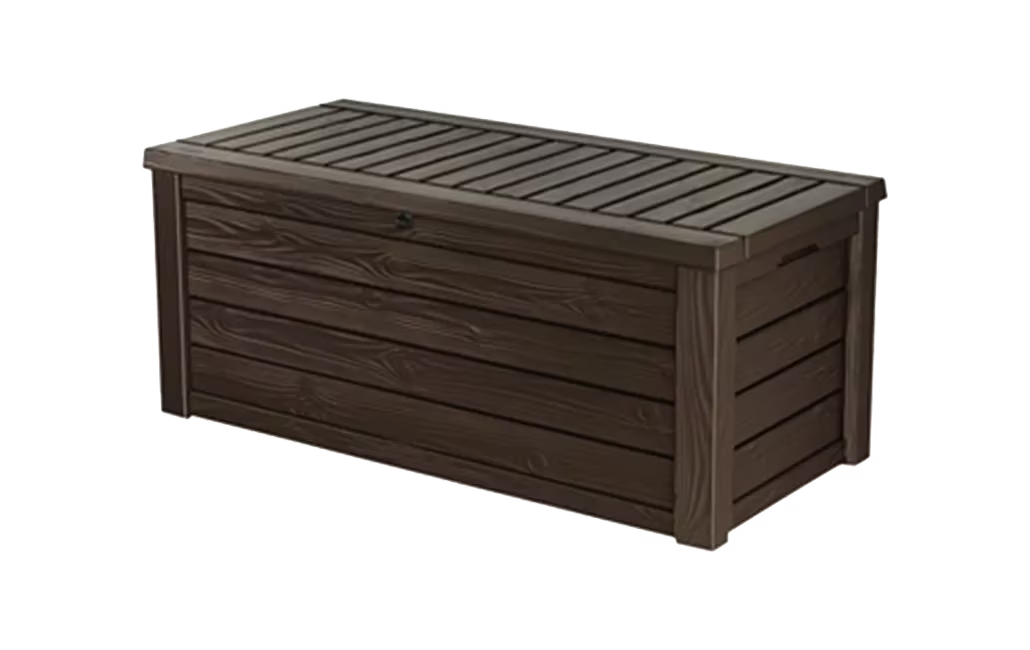Westwood 150 Gallon Deck Box - Brown