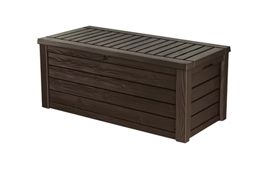 Westwood 150 Gallon Deck Box - Brown