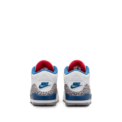 Air Jordan 3 Retro PS 'True Blue'