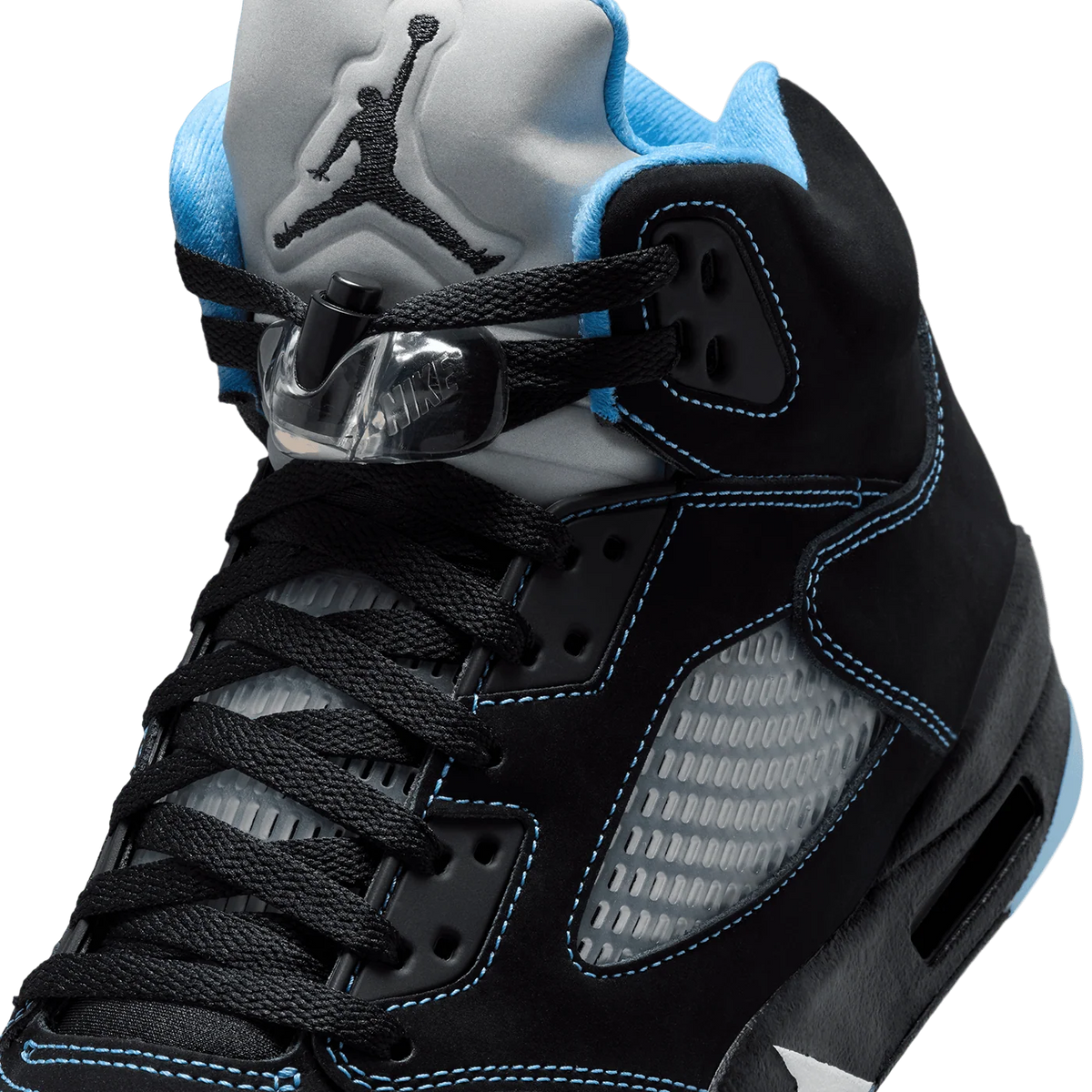 Air Jordan 5 Retro 'Black Carolina'