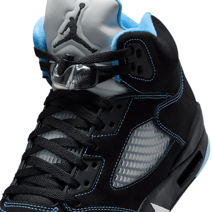 Air Jordan 5 Retro 'Black Carolina'