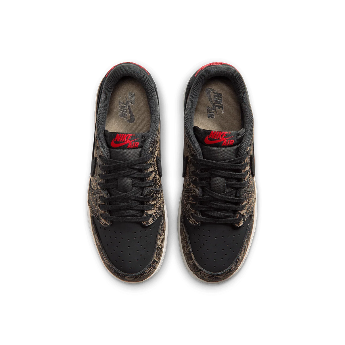 Air Jordan 1 Retro Low OG GS 'Laser'