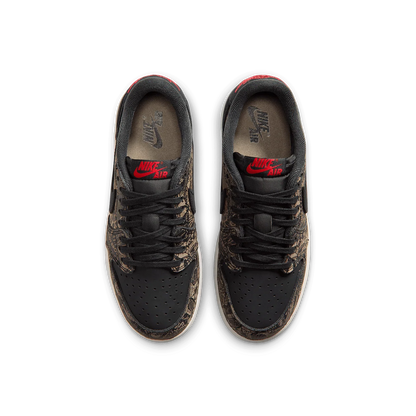 Air Jordan 1 Retro Low OG GS 'Laser'