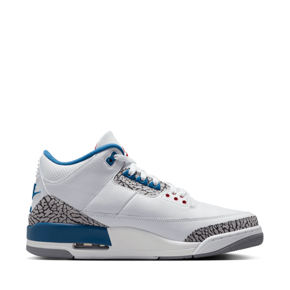 Air Jordan 3 Retro 'True Blue'