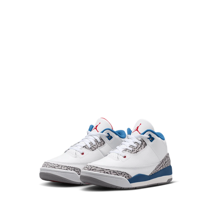 Air Jordan 3 Retro PS 'True Blue'