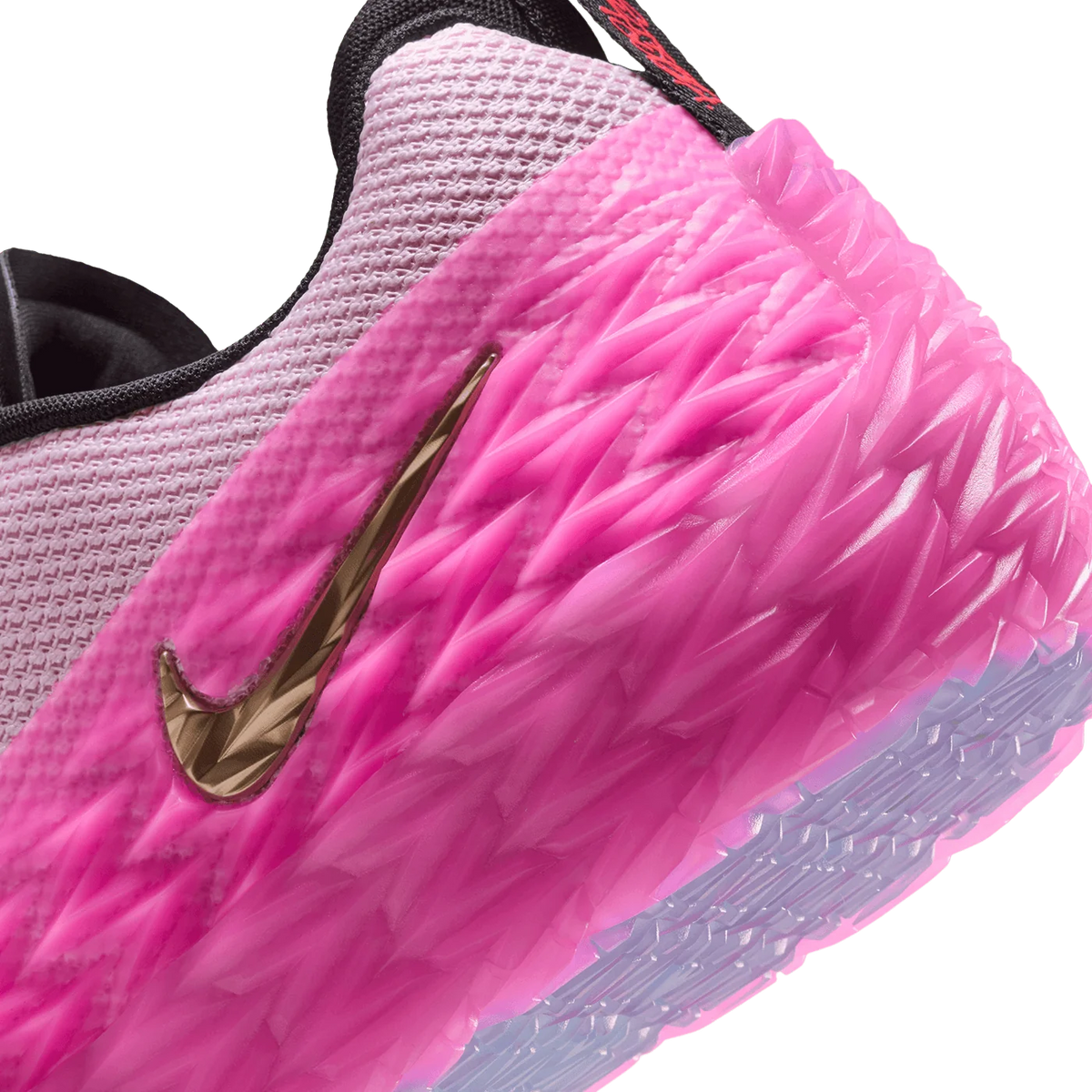Nike S.T. Charge EP 'Pink Foam and Soft Yellow'