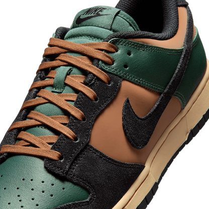 Nike Dunk Low Retro 'Fir and Light British Tan'